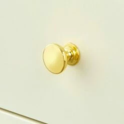 Margo End Table with Storage Drawer - Buylateral Blush Pink -Side Tables Sales unnamed file 1926