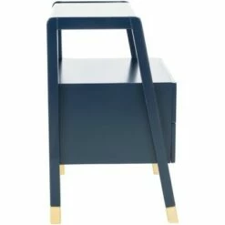 Cove 2 Drawer 1 Shelf Accent Table - Safavieh -Side Tables Sales unnamed file 1971