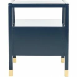 Cove 2 Drawer 1 Shelf Accent Table - Safavieh -Side Tables Sales unnamed file 1975