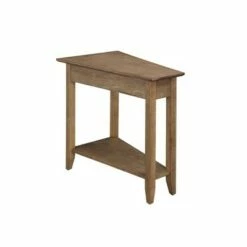 Breighton Home American Heritage Wedge End Table - Johar Furniture Cherry 20 Breighton Home American Heritage Wedge End Table - Johar Furniture Cherry -Side Tables Sales unnamed file 1998