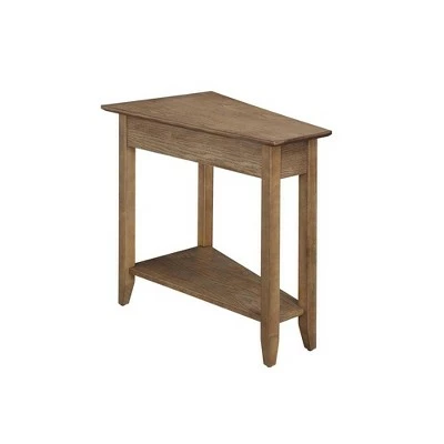 Breighton Home American Heritage Wedge End Table - Johar Furniture Cherry 11 Breighton Home American Heritage Wedge End Table - Johar Furniture Cherry - Image 9