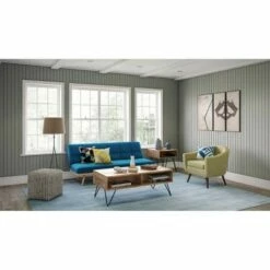 Moreno End Table - Wyndenhall Umber Brown Stain