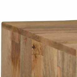 Moreno End Table - Wyndenhall Umber Brown Stain -Side Tables Sales unnamed file 2005