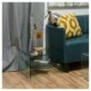 Ramona Glass End Table Clear - Christopher Knight Home