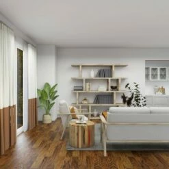 Olivia & May Rustic Reclaimed Wood Accent Table Brown - Olivia & May -Side Tables Sales unnamed file 2034