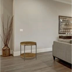 Hekman 23704 Hekman Round Side Table 2-3702 Bedford -Side Tables Sales unnamed file 2058