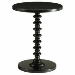 Acme Furniture Acton Side Table - Acme Black -Side Tables Sales unnamed file 2061