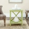Catania End Table - Safavieh Oak -Side Tables Sales unnamed file 2094