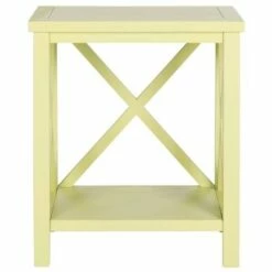 Catania End Table - Safavieh Oak -Side Tables Sales unnamed file 2097