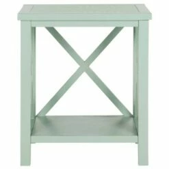 Catania End Table - Safavieh Oak -Side Tables Sales unnamed file 2098