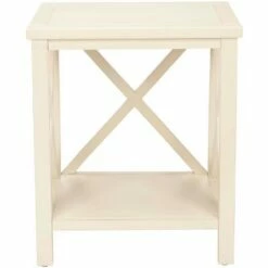 Catania End Table - Safavieh Oak -Side Tables Sales unnamed file 2100
