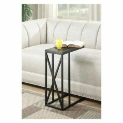 Tucson C End Table - Breighton Home Black -Side Tables Sales unnamed file 2112
