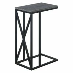 Tucson C End Table - Breighton Home Black -Side Tables Sales unnamed file 2115