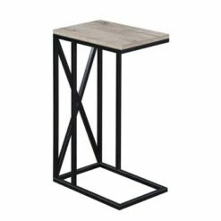 Tucson C End Table - Breighton Home Black -Side Tables Sales unnamed file 2116