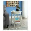 Acme Furniture Aberta Side Table - Acme Teal -Side Tables Sales unnamed file 2119