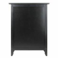 End Table - Black - Winsome -Side Tables Sales unnamed file 2139