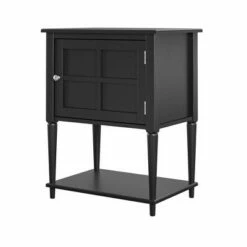 Sunnydale Accent Table - Room & Joy Black -Side Tables Sales unnamed file 2149