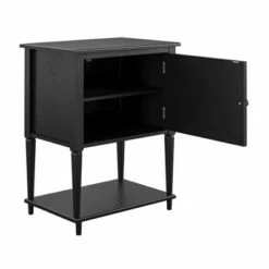 Sunnydale Accent Table - Room & Joy Black -Side Tables Sales unnamed file 2150