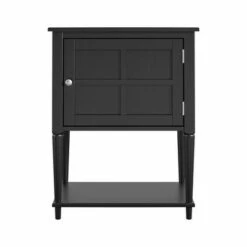 Sunnydale Accent Table - Room & Joy Black -Side Tables Sales unnamed file 2151