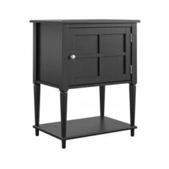 Sunnydale Accent Table - Room & Joy Black -Side Tables Sales unnamed file 2152