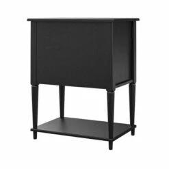 Sunnydale Accent Table - Room & Joy Black -Side Tables Sales unnamed file 2153