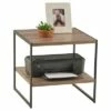 End Table Mixed Material - Gray - ClosetMaid 2 End Table Mixed Material - Gray - ClosetMaid -Side Tables Sales unnamed file 2184