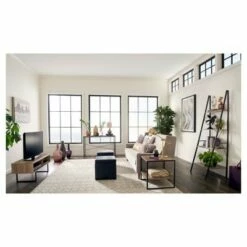 End Table Mixed Material - Gray - ClosetMaid -Side Tables Sales unnamed file 2186