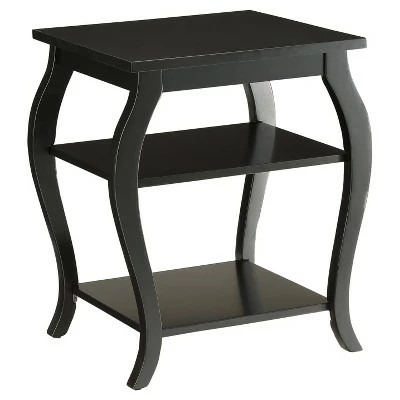 Acme Furniture Becci End Table - Acme Red 5 Acme Furniture Becci End Table - Acme Red - Image 3