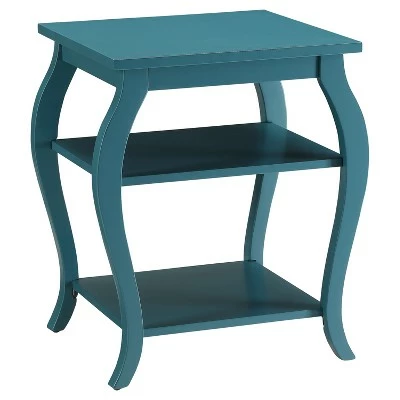 Acme Furniture Becci End Table - Acme Red 7 Acme Furniture Becci End Table - Acme Red - Image 5
