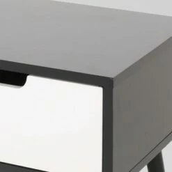 Penway Contemporary Accent Table - Christopher Knight Home Black/white -Side Tables Sales unnamed file 2198