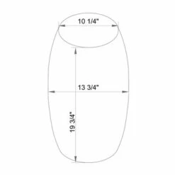 Prianna Drum Table - Linon Ivory -Side Tables Sales unnamed file 2213