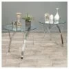 2pc Marin Occasional Table Set Clear - Christopher Knight Home -Side Tables Sales unnamed file 223