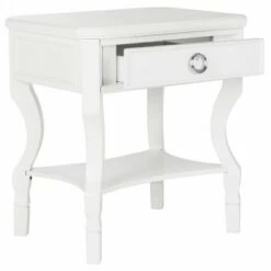 Alaia Side Table - Safavieh White 18 Alaia Side Table - Safavieh White -Side Tables Sales unnamed file 2260