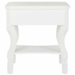 Alaia Side Table - Safavieh White 20 Alaia Side Table - Safavieh White -Side Tables Sales unnamed file 2262