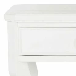 Alaia Side Table - Safavieh White 22 Alaia Side Table - Safavieh White -Side Tables Sales unnamed file 2264