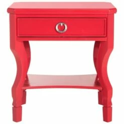 Alaia Side Table - Safavieh White 29 Alaia Side Table - Safavieh White -Side Tables Sales unnamed file 2271