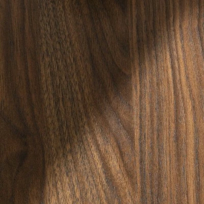 Set of 2 Vivian Glam X Leg Round Side Tables Dark Walnut/Gold - Saracina Home 6 Set of 2 Vivian Glam X Leg Round Side Tables Dark Walnut/Gold - Saracina Home - Image 4