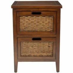 Nicoline End Table - Safavieh Walnut 13 Nicoline End Table - Safavieh Walnut -Side Tables Sales unnamed file 2296