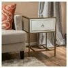 Rodeo End Table - Christopher Knight Home Gold -Side Tables Sales unnamed file 2299