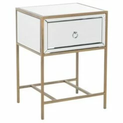 Rodeo End Table - Christopher Knight Home Gold -Side Tables Sales unnamed file 2302