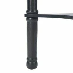Tinsley Round Accent Table - Safavieh Black -Side Tables Sales unnamed file 2339
