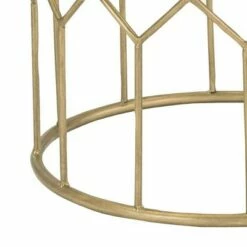 Harper Side Table Gold - Adore Decor -Side Tables Sales unnamed file 2359