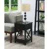 Oxford 1 Drawer End Table - Breighton Home White -Side Tables Sales unnamed file 2377