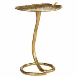 Travers Side Table - Safavieh Silver -Side Tables Sales unnamed file 2394