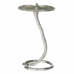 Travers Side Table - Safavieh Silver -Side Tables Sales unnamed file 2395