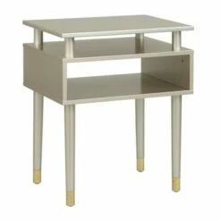 Margo End Table - Buylateral White 17 Margo End Table - Buylateral White -Side Tables Sales unnamed file 2410