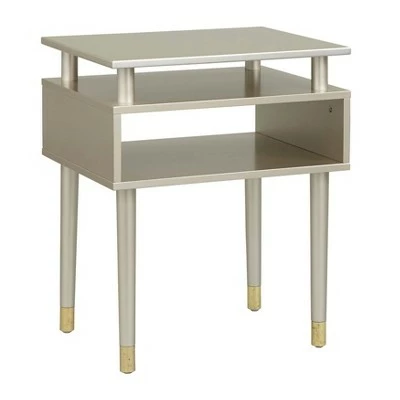 Margo End Table - Buylateral White 9 Margo End Table - Buylateral White - Image 7