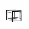 Set of 2 Saroyan End Tables Black - Powell Company -Side Tables Sales unnamed file 242