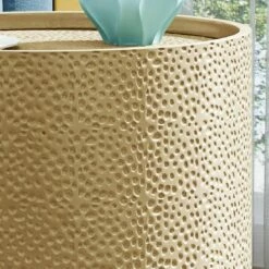 2pk Brookhaven Modern Round Accent Table - Christopher Knight Home Gold 12 2pk Brookhaven Modern Round Accent Table - Christopher Knight Home Gold -Side Tables Sales unnamed file 2463