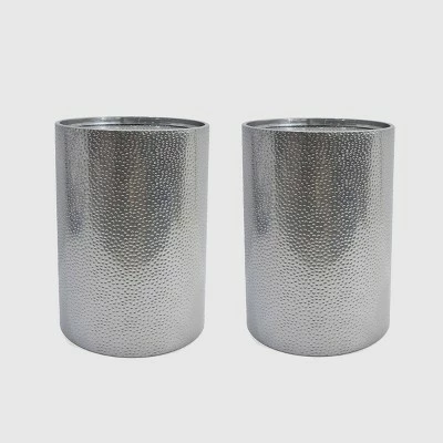 2pk Brookhaven Modern Round Accent Table - Christopher Knight Home Gold 9 2pk Brookhaven Modern Round Accent Table - Christopher Knight Home Gold - Image 7